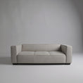Load image into Gallery viewer, Walker 3 Seater Fabric Sofa