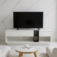 Load image into Gallery viewer, Charlton Tv Unit White