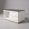 Load image into Gallery viewer, Jazz Coffee Table White Gloss 122/244