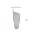 Load image into Gallery viewer, Folded Urn Small Urn570-a