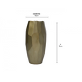Load image into Gallery viewer, Faceted Tall Urn Urn559