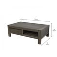 Load image into Gallery viewer, Storm Coffee Table L06
