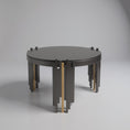 Load image into Gallery viewer, Comit Round Coffee Table
