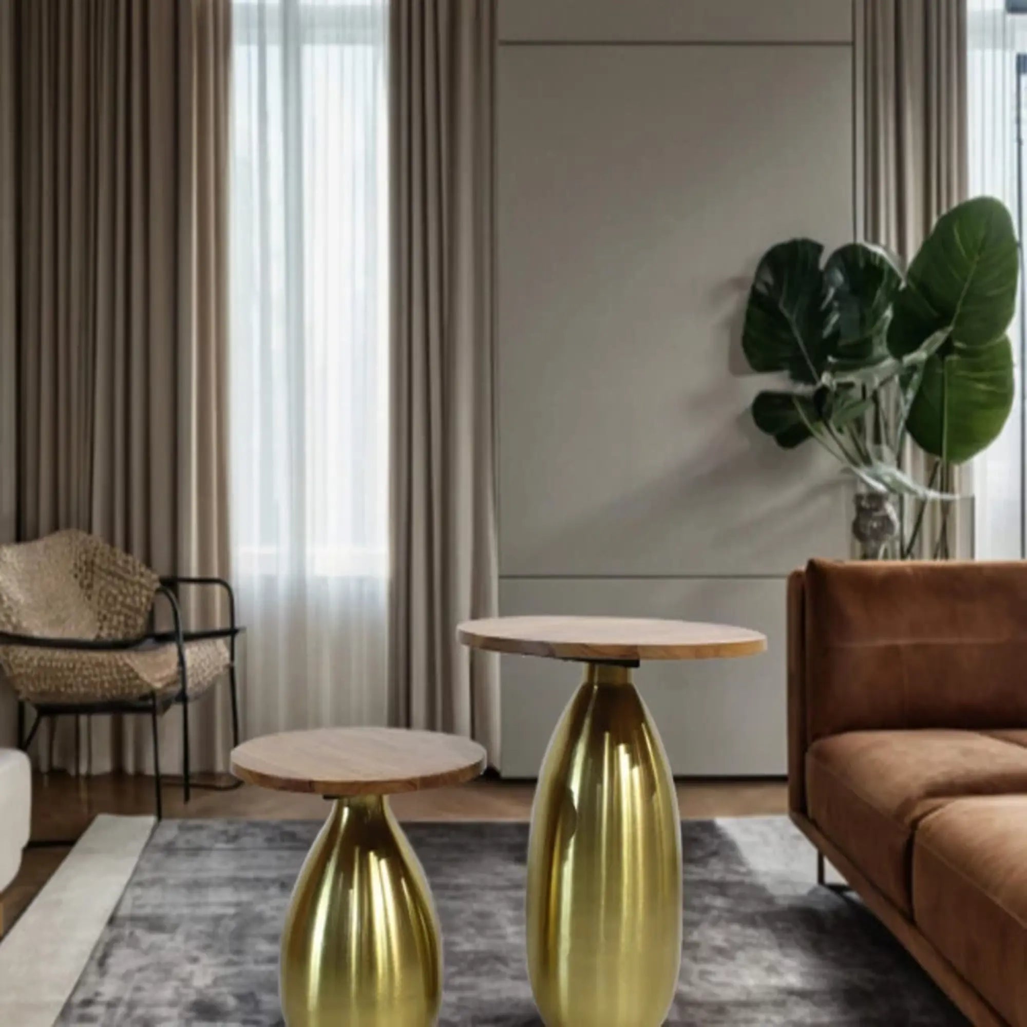 Alex Set Of 2 Side Tables 30012 Essops Home