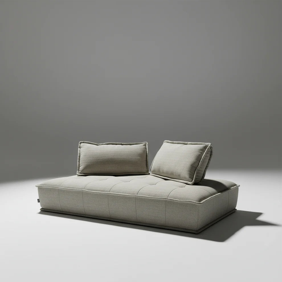 値下げ【ENEN】KUUM Sofa 2seater Full Cover Cube 2 Seater Sofa – Essops Home