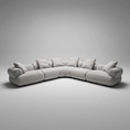 Load image into Gallery viewer, Edgardo Fabric Modular Sofa