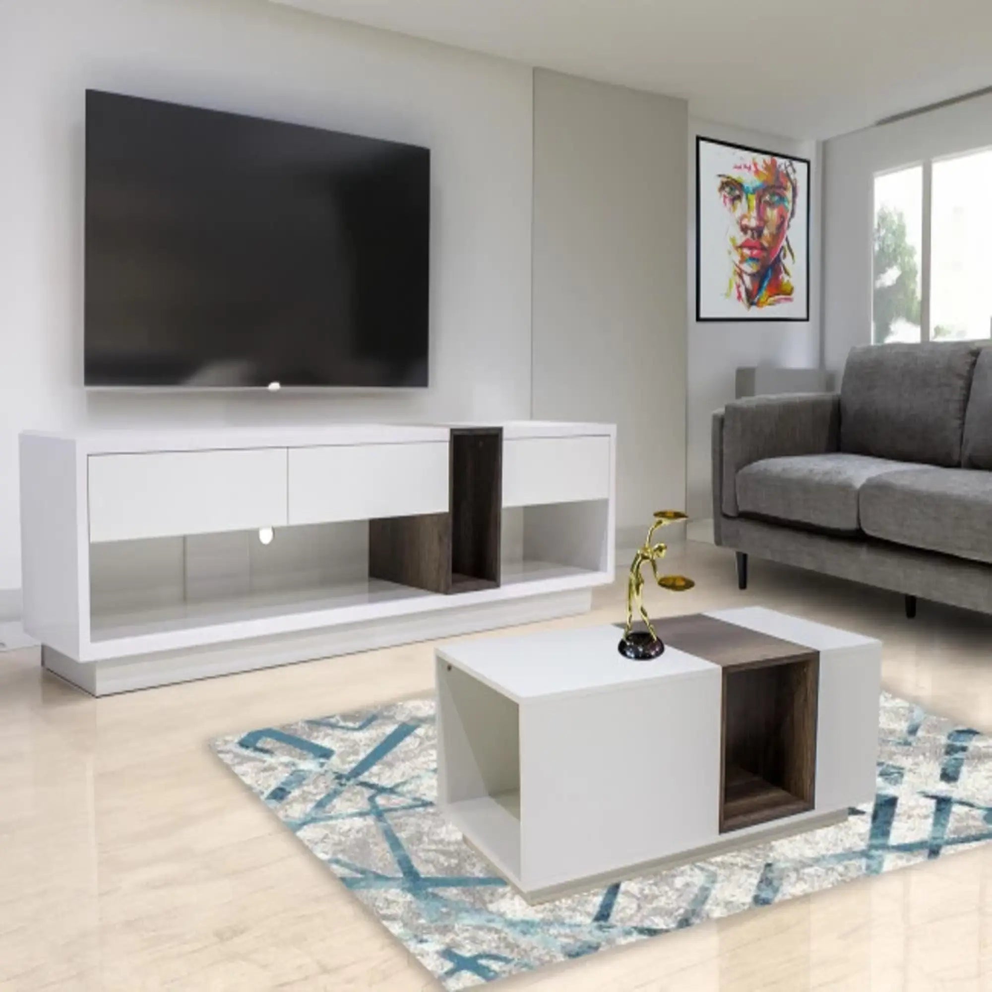 Charlton Coffee Table Essops Home