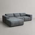 Load image into Gallery viewer, Zico Fabric Daybed Sofa