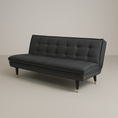 Load image into Gallery viewer, Ethan Sleeper Couch Lab