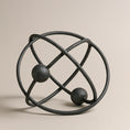 Load image into Gallery viewer, Deco Object Lg Gry Al-24306B