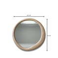 Load image into Gallery viewer, Lizo Walnut Mirror