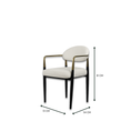 Load image into Gallery viewer, Matilda Dining Chair