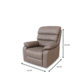 Load image into Gallery viewer, Baresi Single Recliner Chair