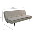 Load image into Gallery viewer, Ethan Sleeper Couch Lab