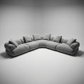 Load image into Gallery viewer, Edgardo Fabric Modular Sofa