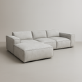 Load image into Gallery viewer, Zico Fabric Daybed Sofa