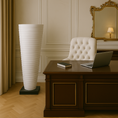 Load image into Gallery viewer, Grooved Urn With Base Urn517-A