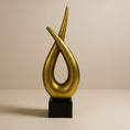 Load image into Gallery viewer, Horn Sculpture Small Can408