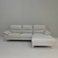 Load image into Gallery viewer, Uruguay Full Leather Daybed Sofa