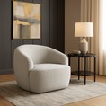 Load image into Gallery viewer, Bianca Fabric Swivel Chair