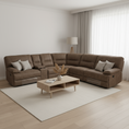Load image into Gallery viewer, Fernando Corner Recliner Lounge Suite
