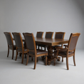 Load image into Gallery viewer, Lincoln 11Pce Dining Set