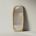 Load image into Gallery viewer, Lumi Burl Veneer Mirror