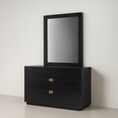 Load image into Gallery viewer, Luxe Dresser And Mirror