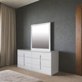 Load image into Gallery viewer, Maya Queen Bedroom With Dresser And Mirror