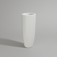 Load image into Gallery viewer, Ornamental Pot Medium Urn574