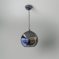 Load image into Gallery viewer, Pendant Ball Chrome 15831 Dia*250