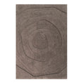 Load image into Gallery viewer, Helix Rug Sepia