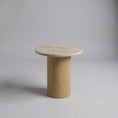 Load image into Gallery viewer, Vialli Side Table E-Marble T25RM