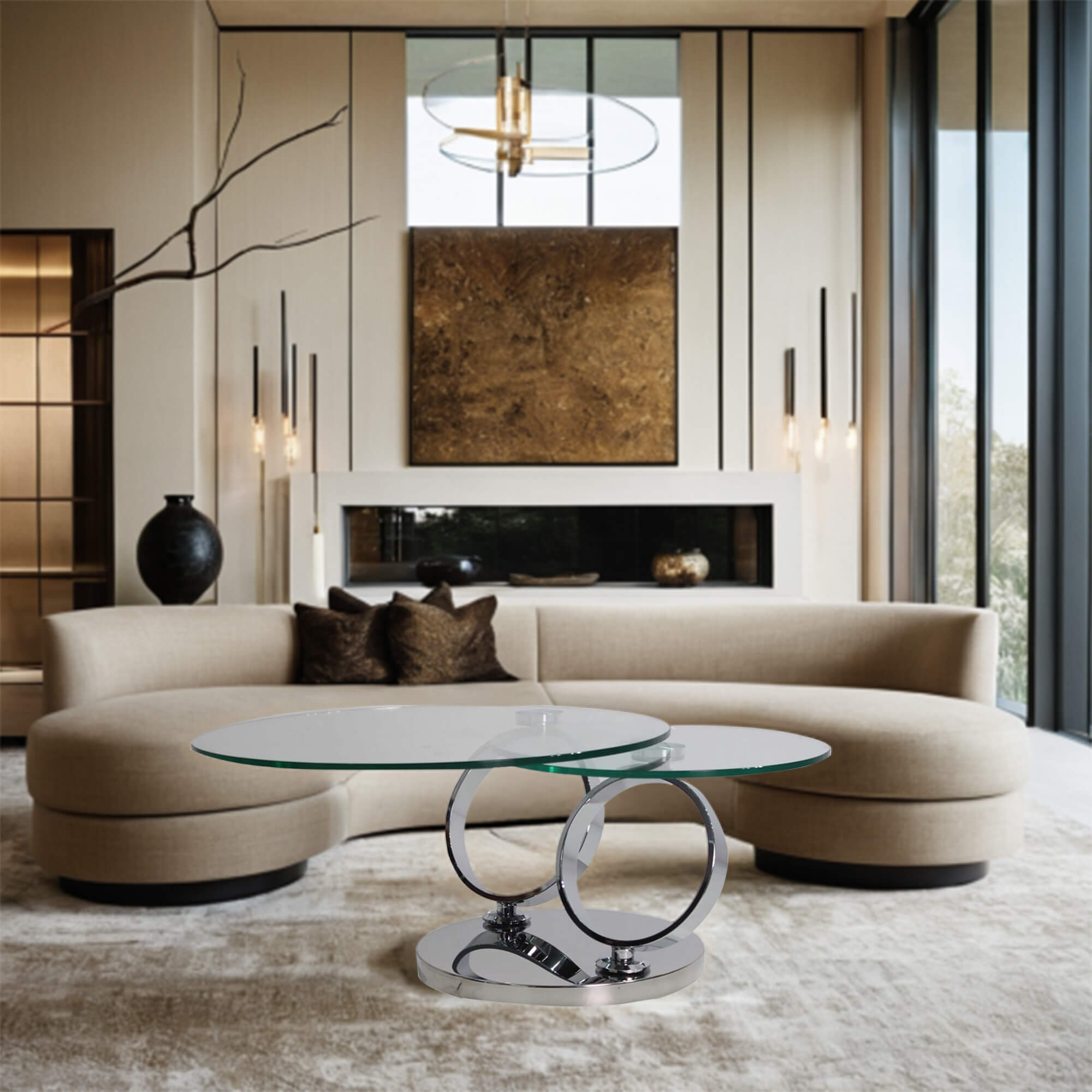 Solaris 1201 Coffee Table Essops Home