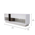 Load image into Gallery viewer, Charlton Tv Unit White
