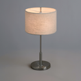 Load image into Gallery viewer, Table Lamp DC2103 Nickel Shade