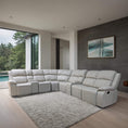 Load image into Gallery viewer, Venice Corner Motion Sofa Set