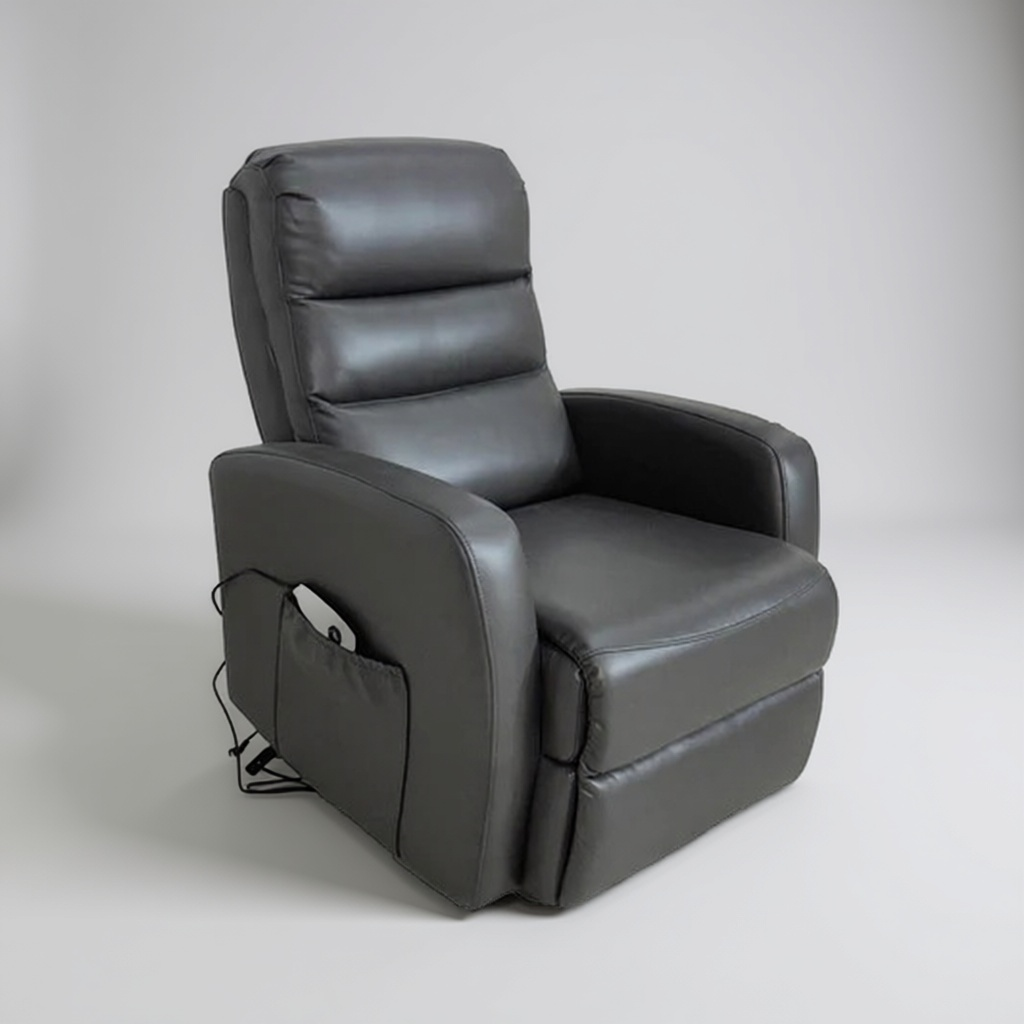 Preston Lift Single Recliner Chair – Essops Home