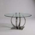 Load image into Gallery viewer, Emilo Round Dining Table