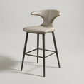 Load image into Gallery viewer, Jade Bar Stool