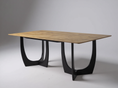 Load image into Gallery viewer, Hana Dining Table Ivt-3315
