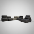 Load image into Gallery viewer, Zenith Modular Sofa Set