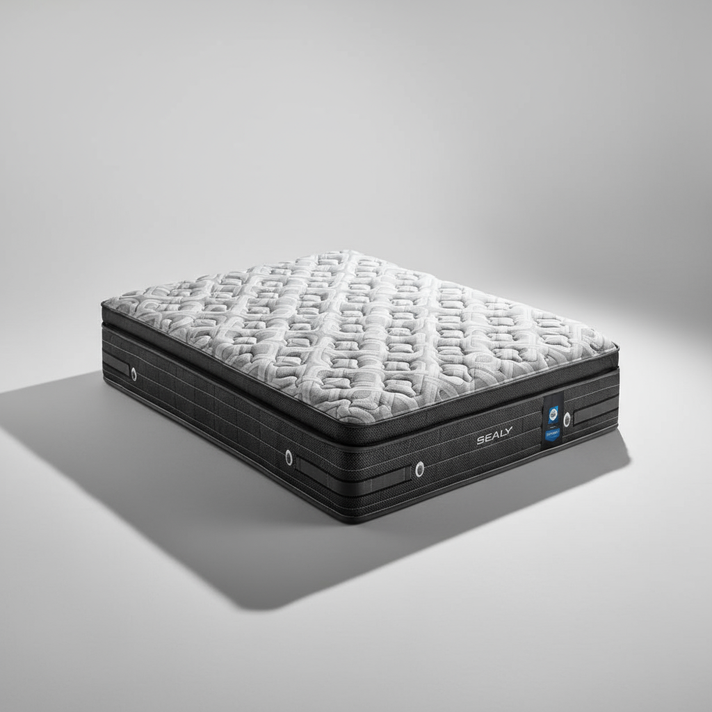 Belgro Medium Mattress Sealy – Essops Home