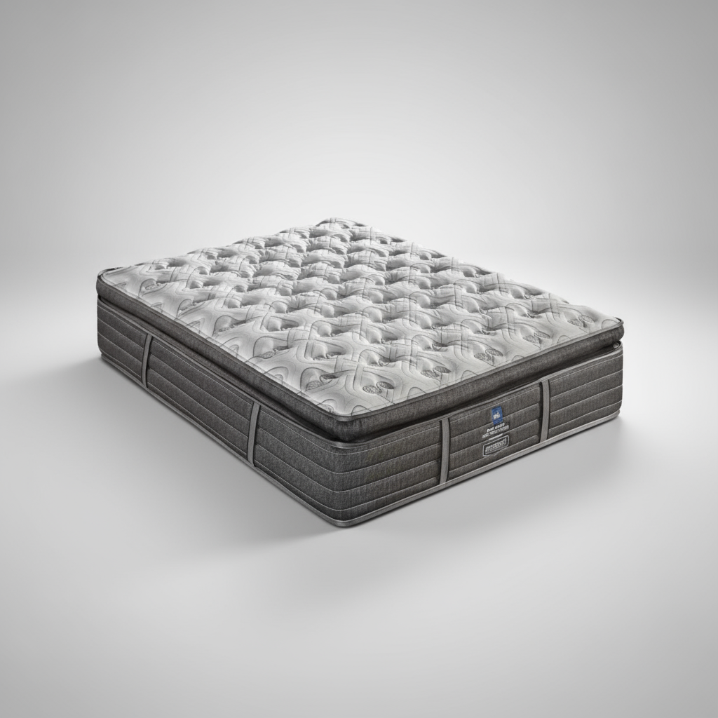 Zita Extra Firm Mattress Sealy – Essops Home