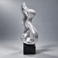 Load image into Gallery viewer, Melted Leaning Statue Can535