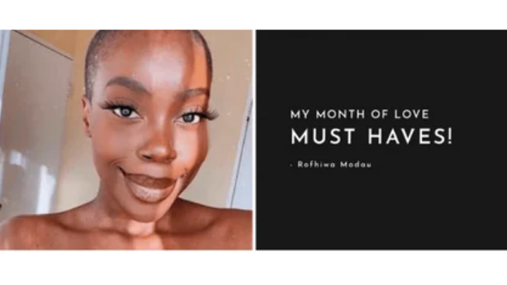 My Month Of Love Must Haves!