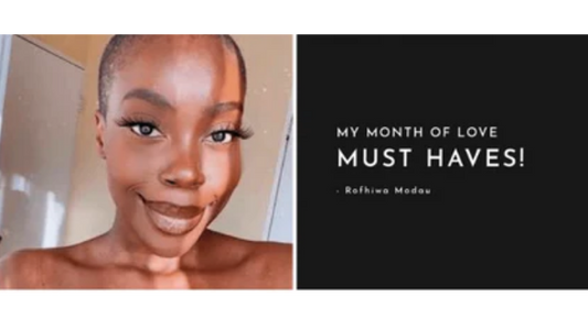 My Month Of Love Must Haves!