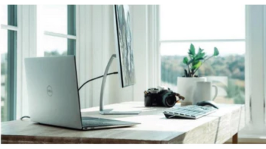 Desk Styling & Organisation