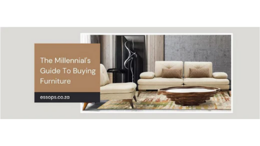 The Millennial's Guide To Buying Furniture