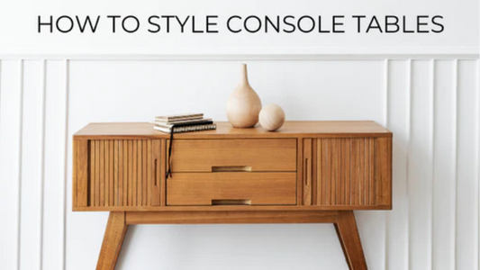 How to style console tables